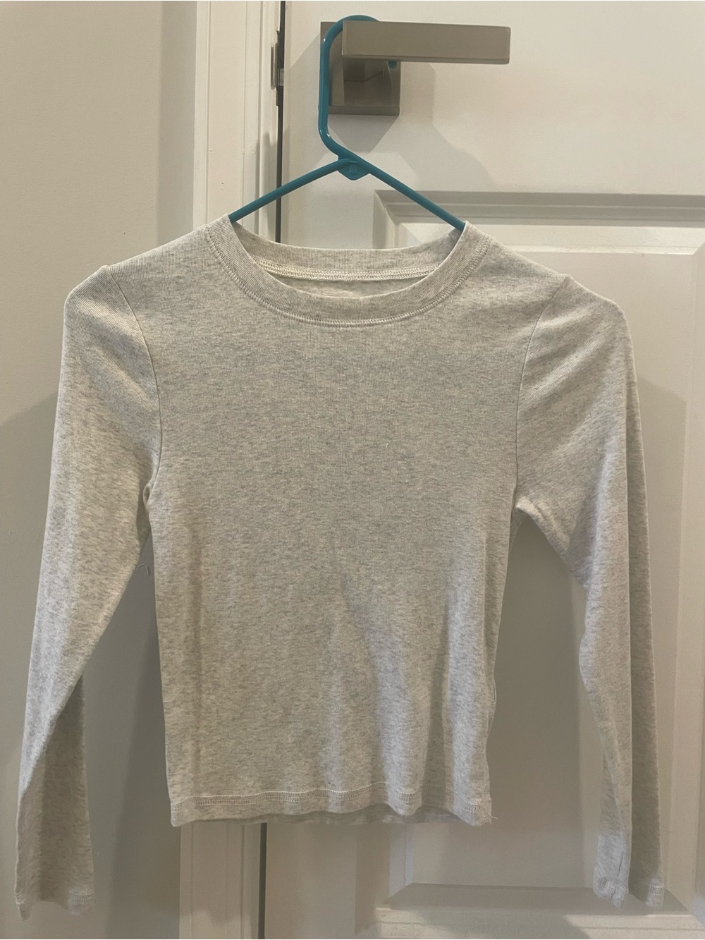 American eagle x Maddie + Kenzie Ziegler 3/4 baby tee